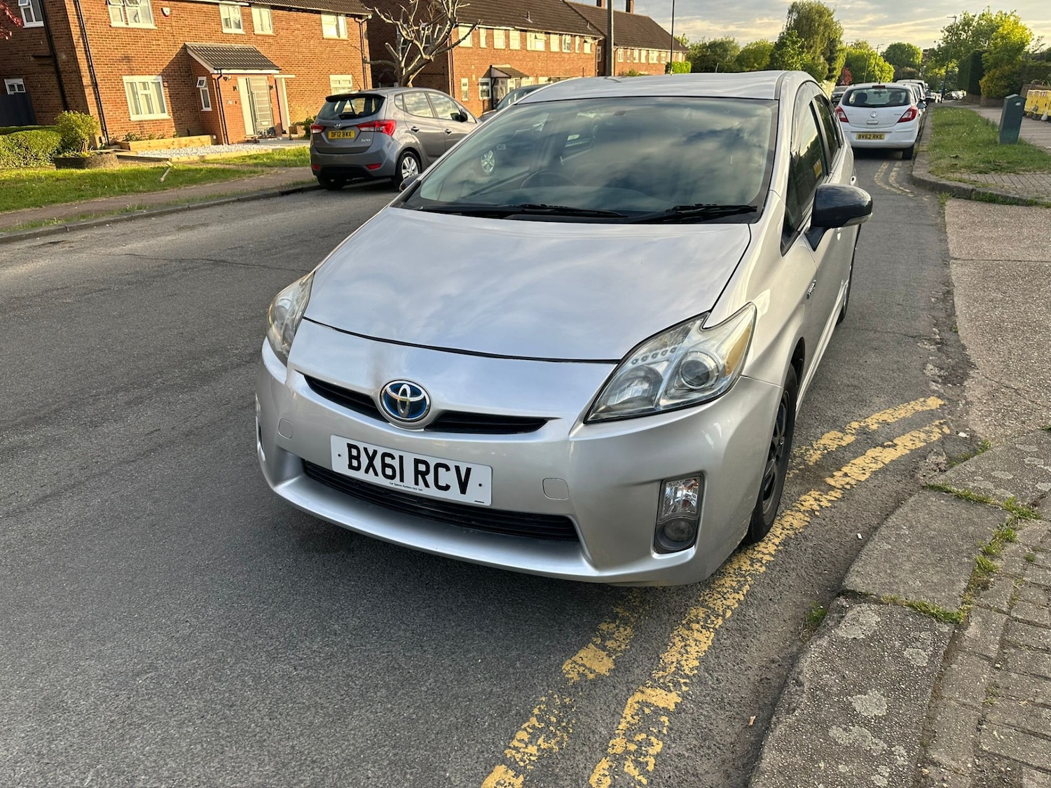 Vehicle 2