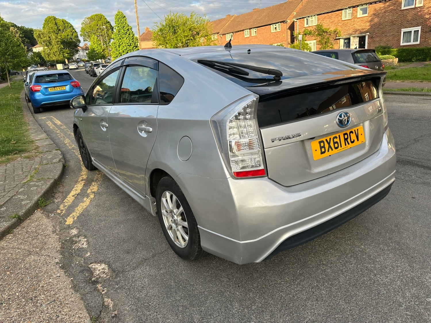 Vehicle 5