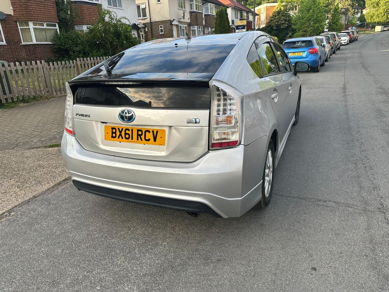 Vehicle 8