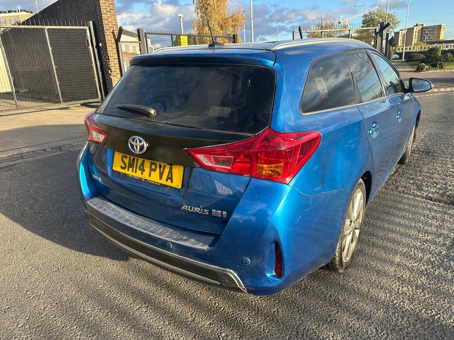 Used Toyota Auris 2014 for sale - 77080969: Photo 7