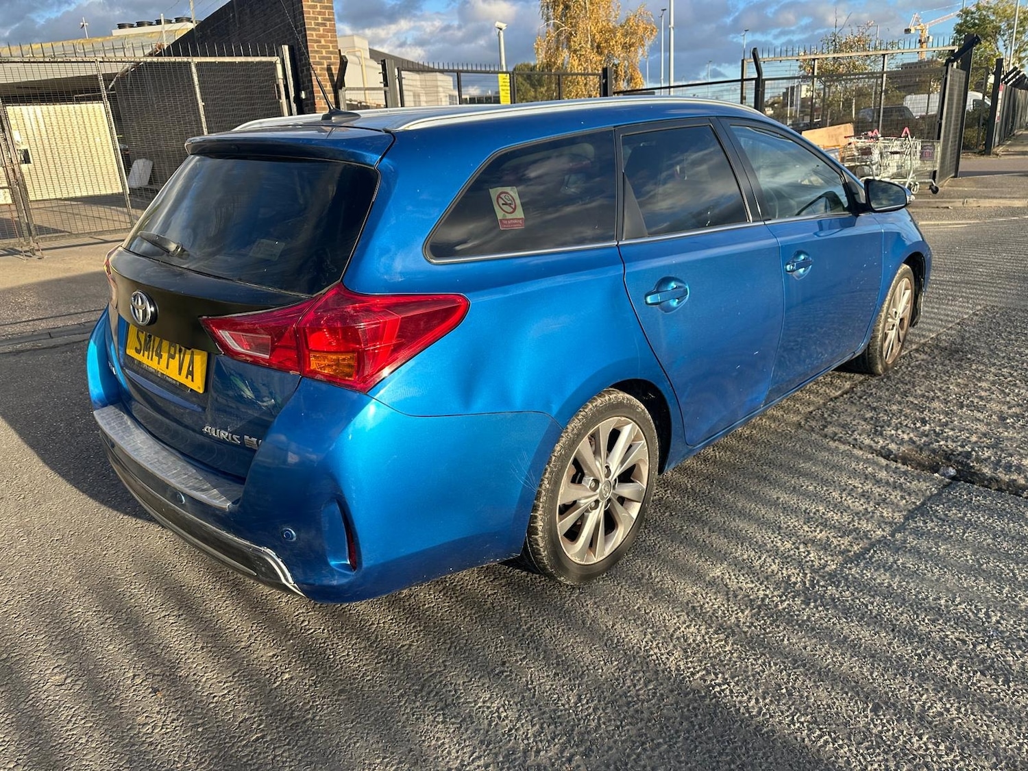 Used Toyota Auris 2014 for sale - 77080969: Photo 8