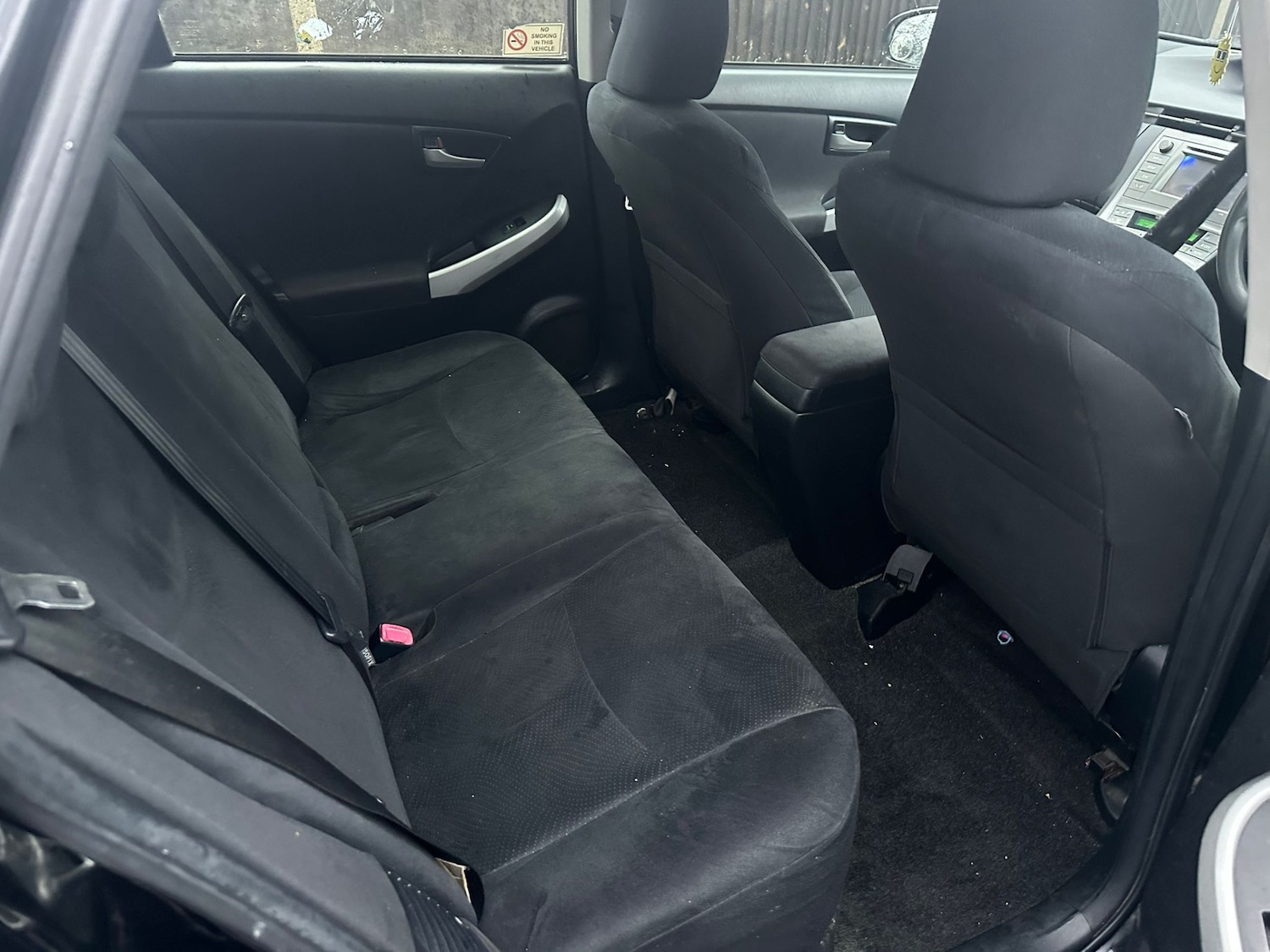 Used Toyota Prius 2012 for sale - 77282647: Photo 12