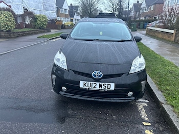 Used Toyota Prius 2012 for sale - 77282647: Photo