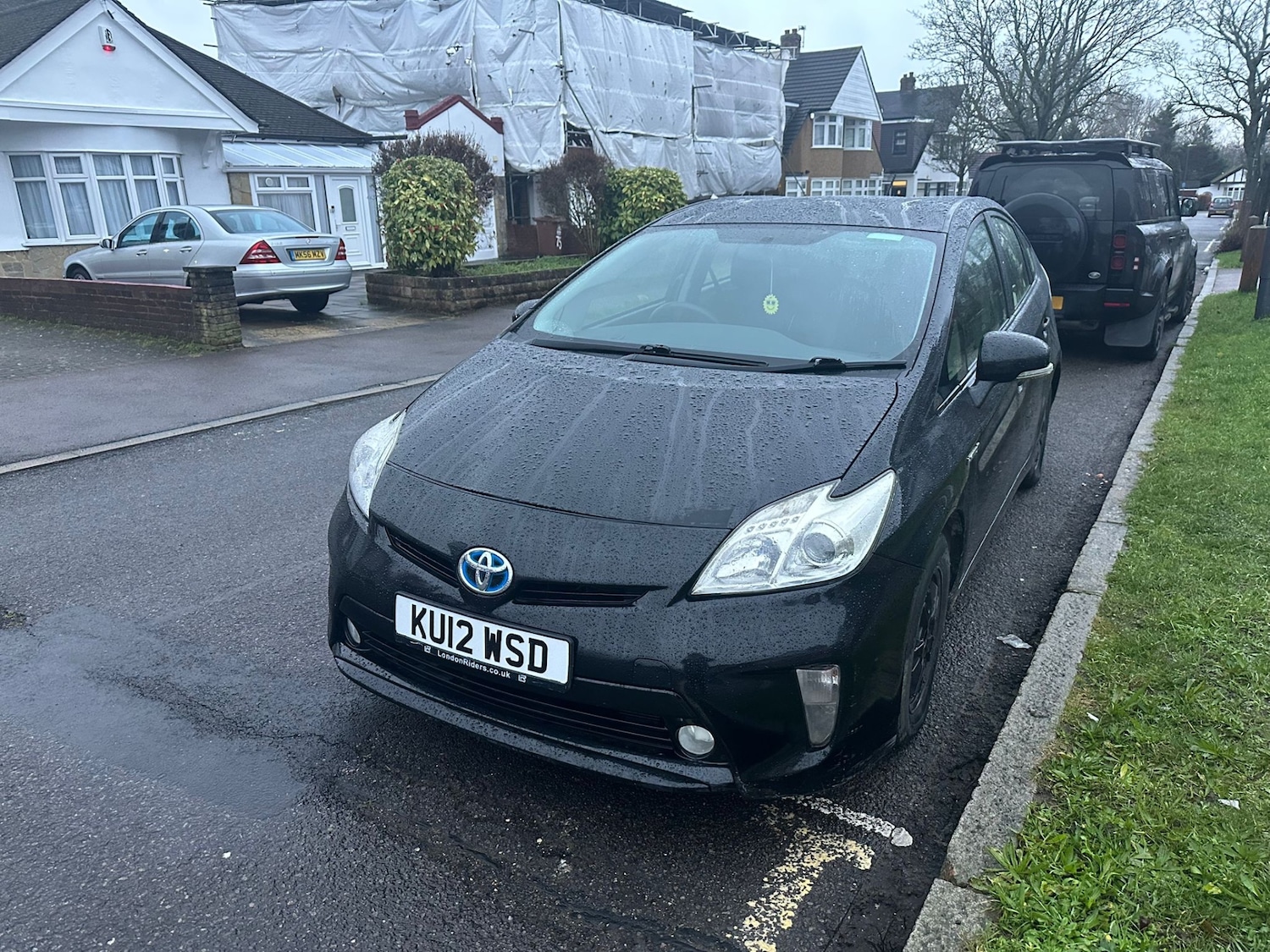 Used Toyota Prius 2012 for sale - 77282647: Photo 2