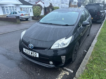 Used Toyota Prius 2012 for sale - 77282647: Photo