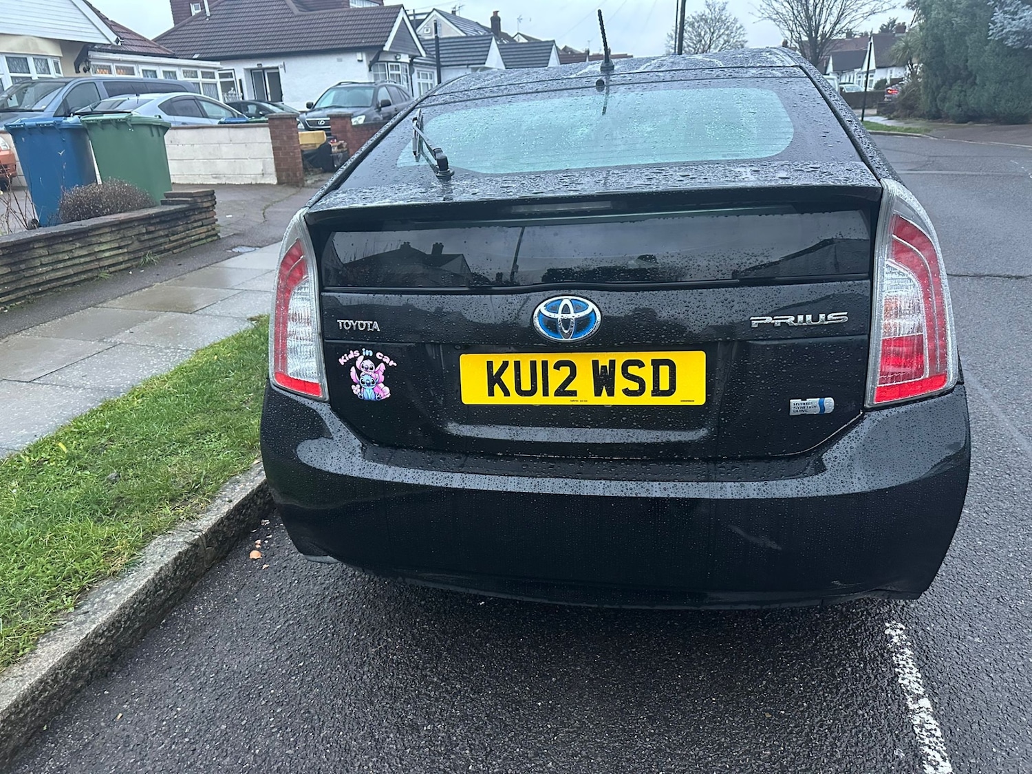 Used Toyota Prius 2012 for sale - 77282647: Photo 6