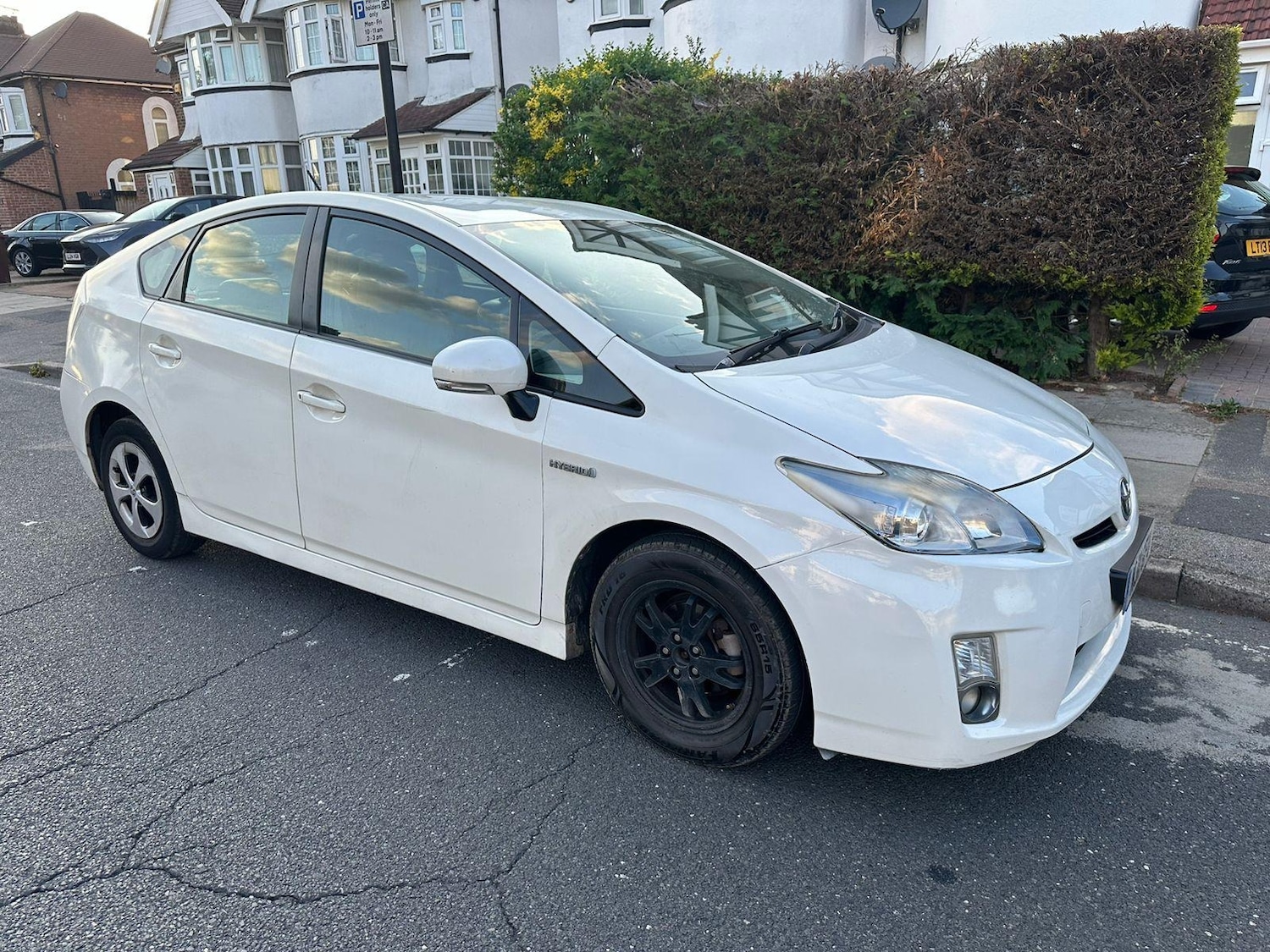 Used Toyota Prius 2011 for sale - 76591683: Photo 11