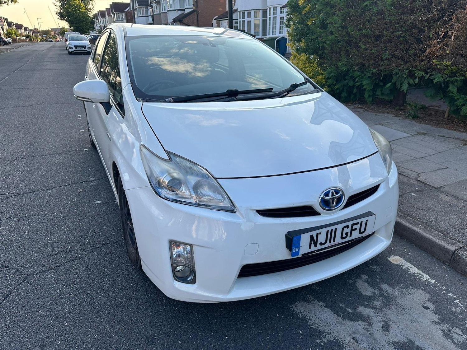 Used Toyota Prius 2011 for sale - 76591683: Photo 12