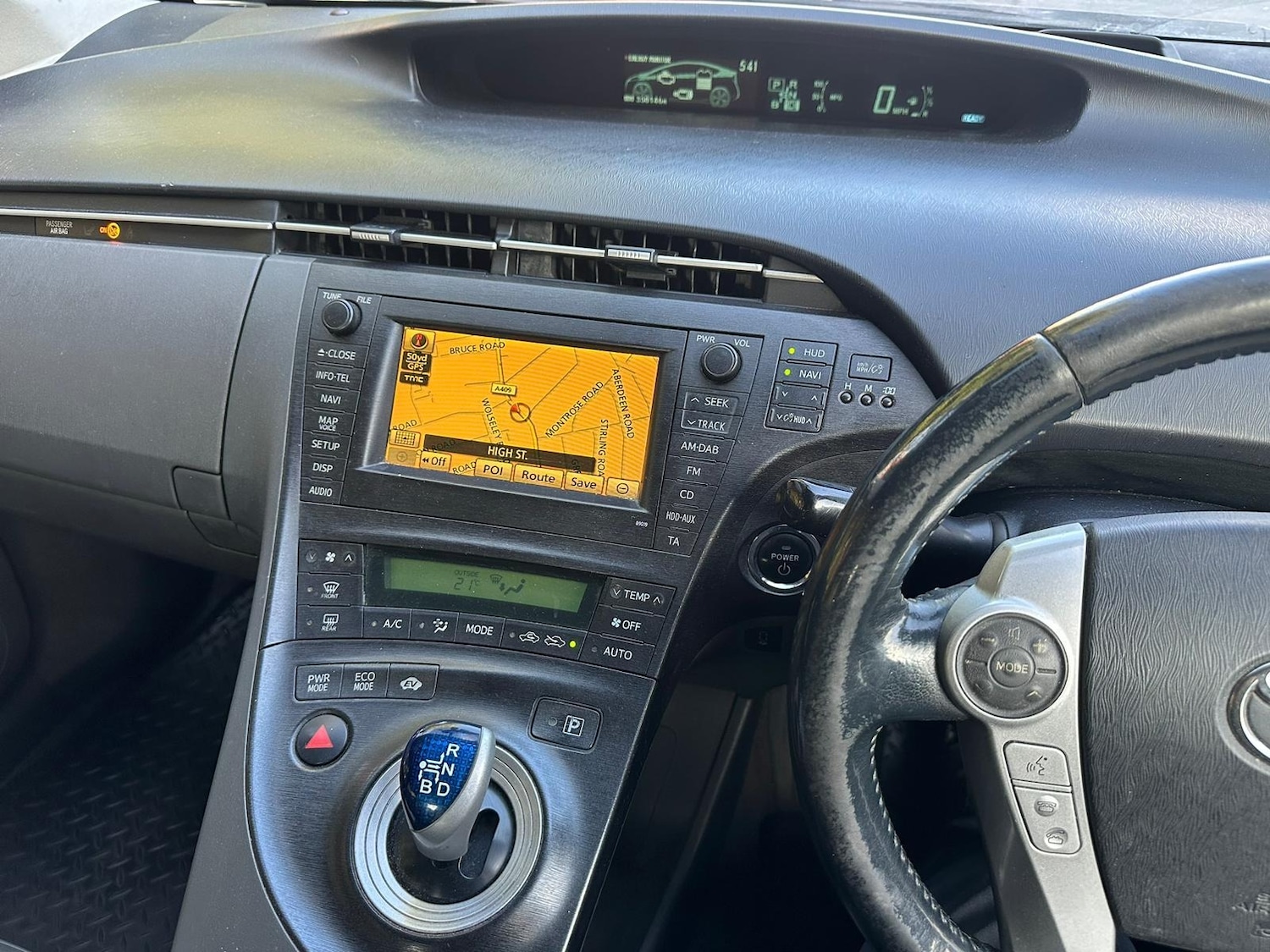 Used Toyota Prius 2011 for sale - 76591683: Photo 14