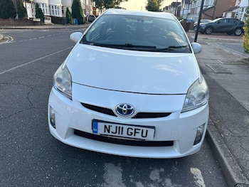 2011 (11) - 1.8 VVTi T Spirit 5dr CVT Auto