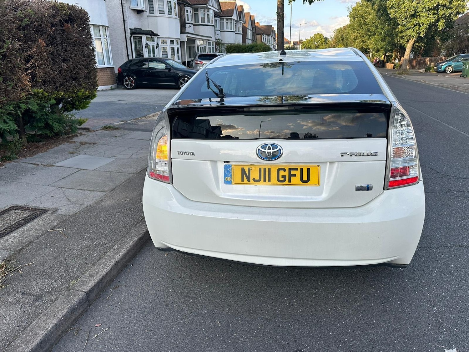 Used Toyota Prius 2011 for sale - 76591683: Photo 7