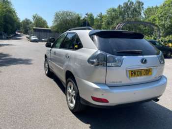 Used Lexus RX 2008 for sale - 75361780: Photo