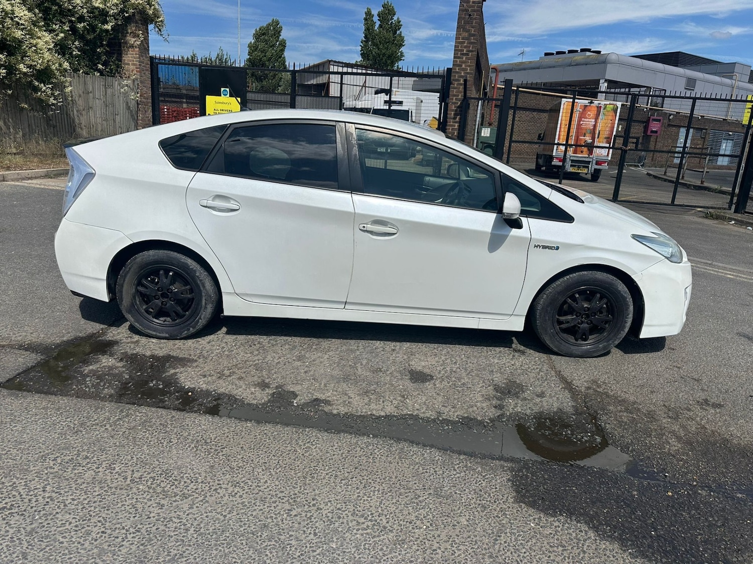 Used Toyota Prius 2009 for sale - 76368400: Photo 13