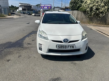 2009 (59) - 1.8 VVTi T3 5dr CVT Auto