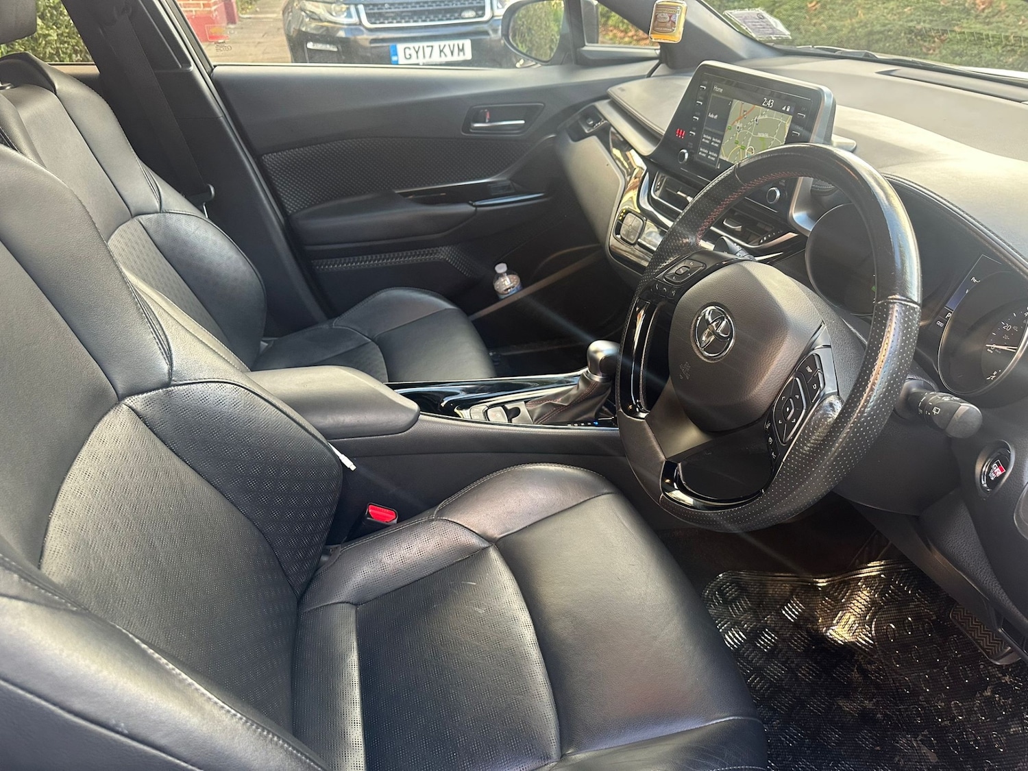 Used Toyota C-HR 2021 for sale - 76670736: Photo 10