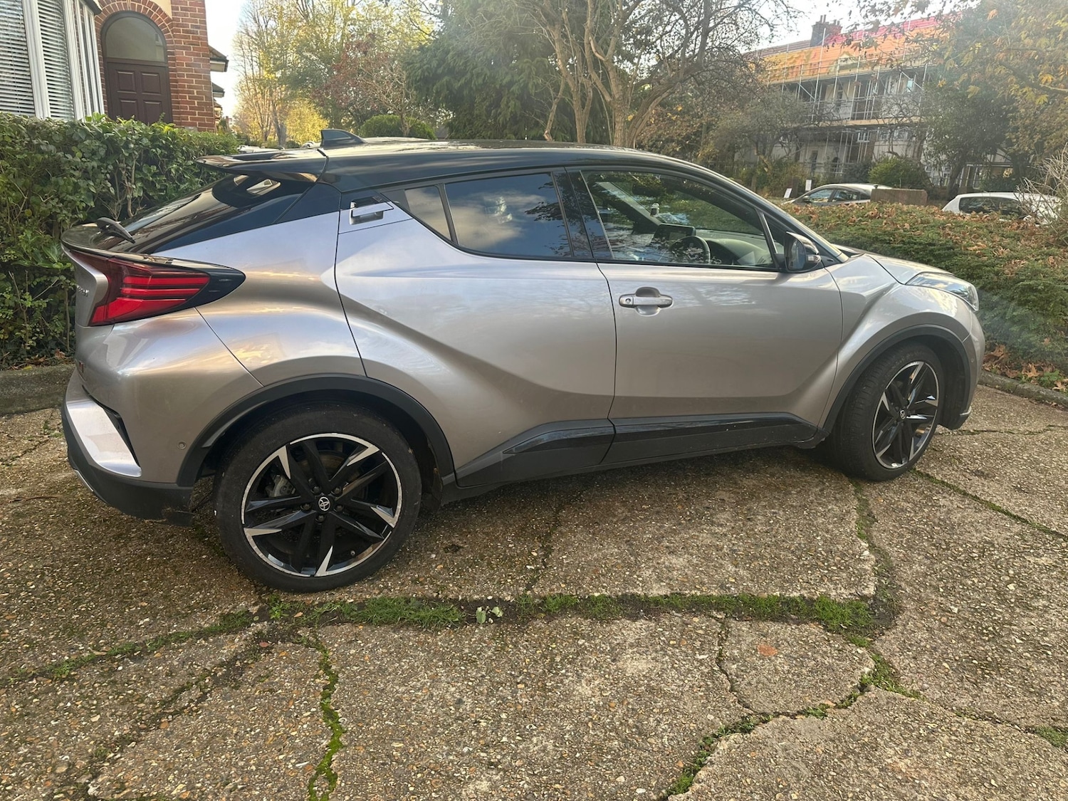 Used Toyota C-HR 2021 for sale - 76670736: Photo 7