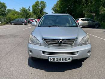 2008 (08) - 400h 3.3 5dr CVT Auto