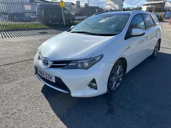 Used Toyota Auris 2014 for sale - 74690594: Photo