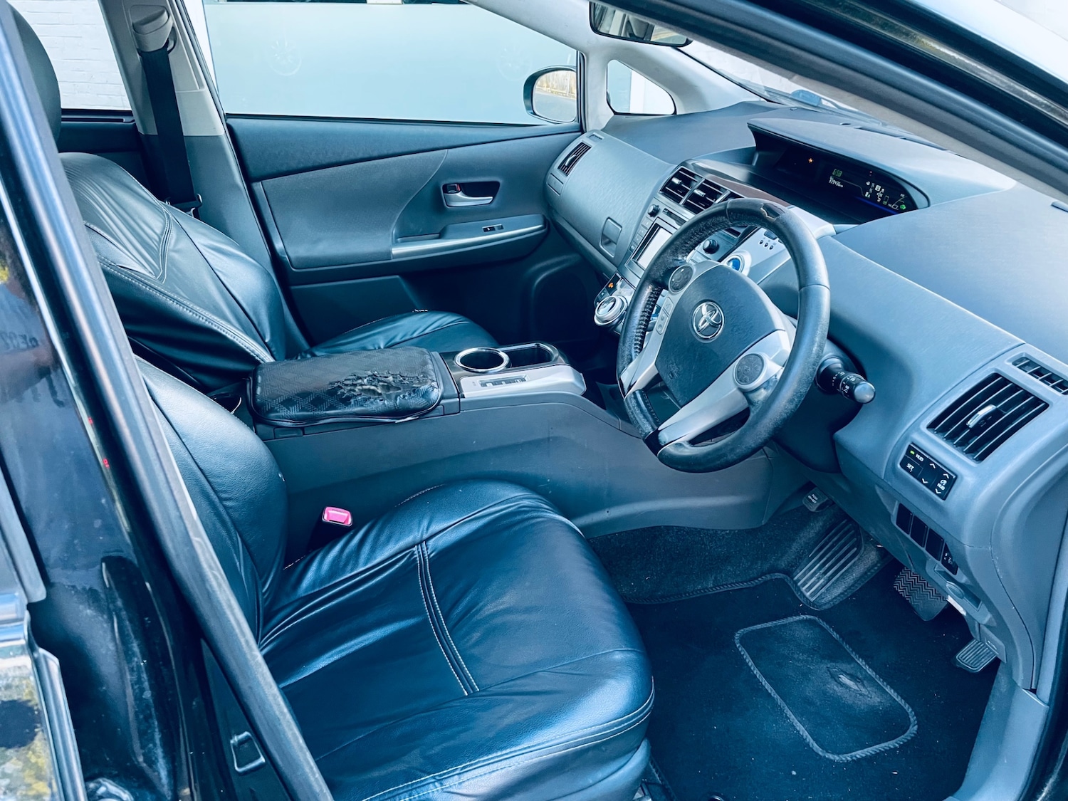Vehicle 10