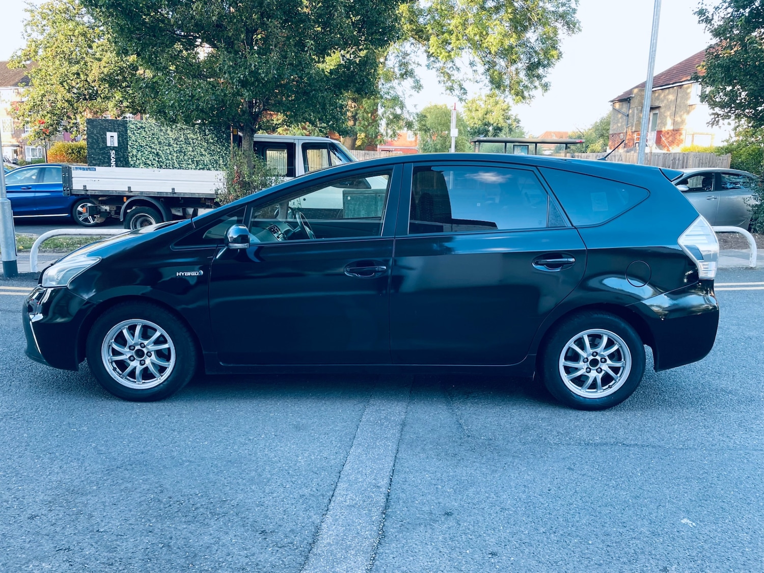 Vehicle 3