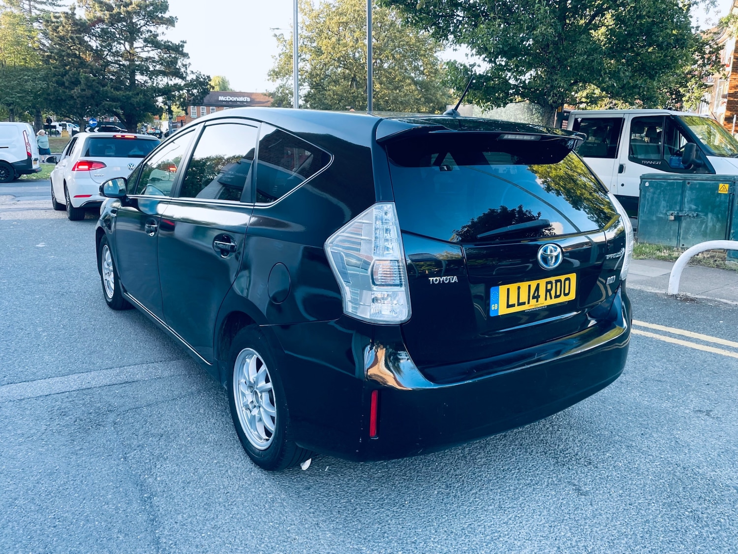 Vehicle 4