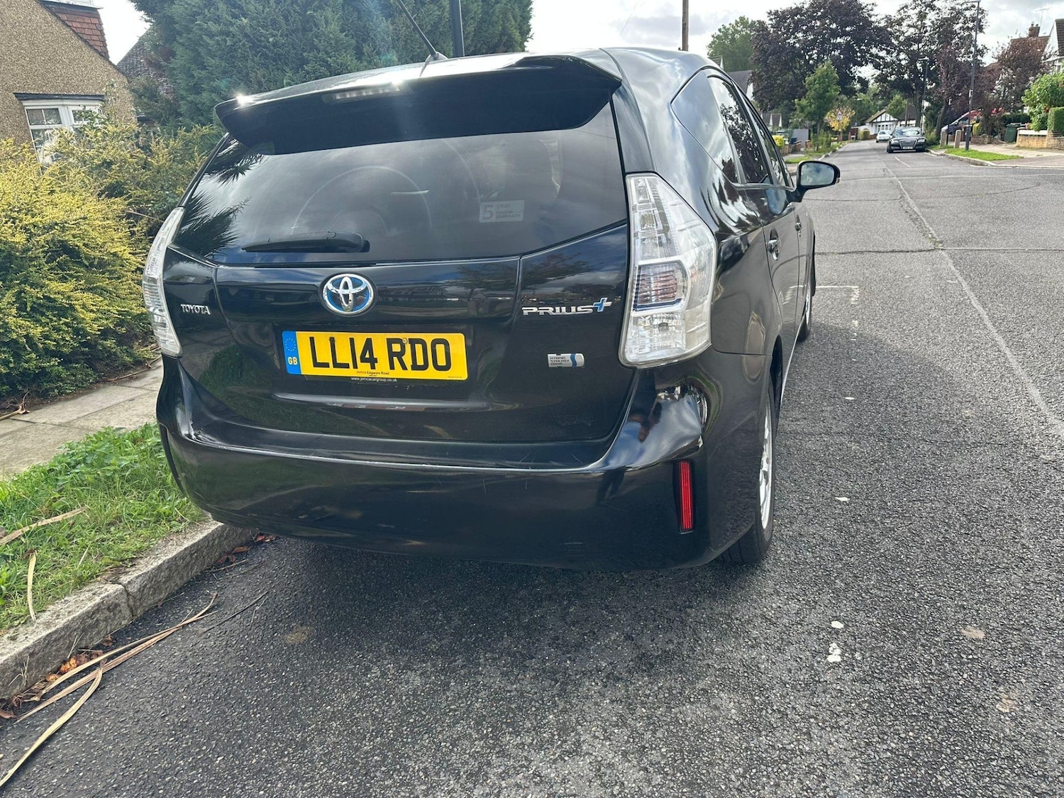 Vehicle 6