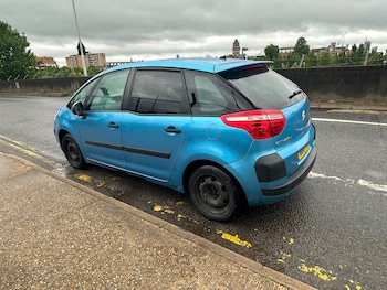 Used Citroen C4 Picasso 2007 for sale - 78882698: Photo