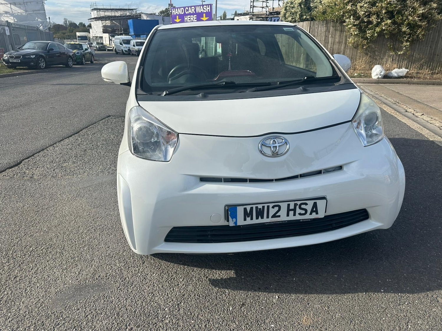Used Toyota IQ 2012 for sale - 76368395: Photo 13