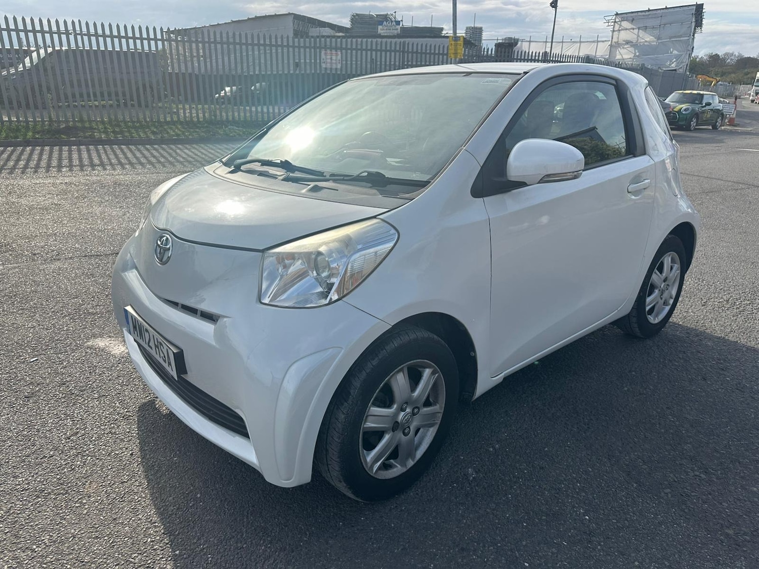 Used Toyota IQ 2012 for sale - 76368395: Photo 3