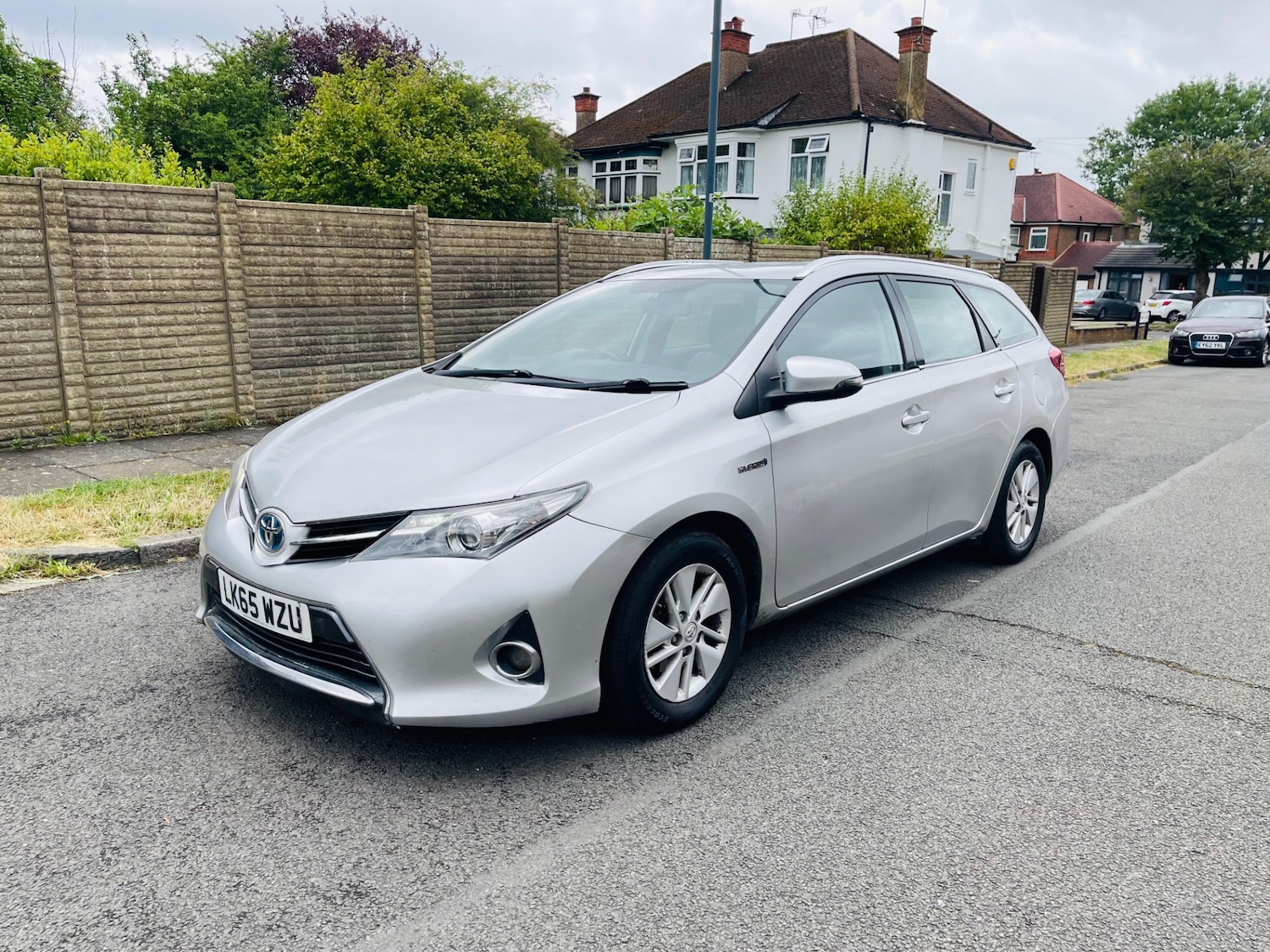 Vehicle 2