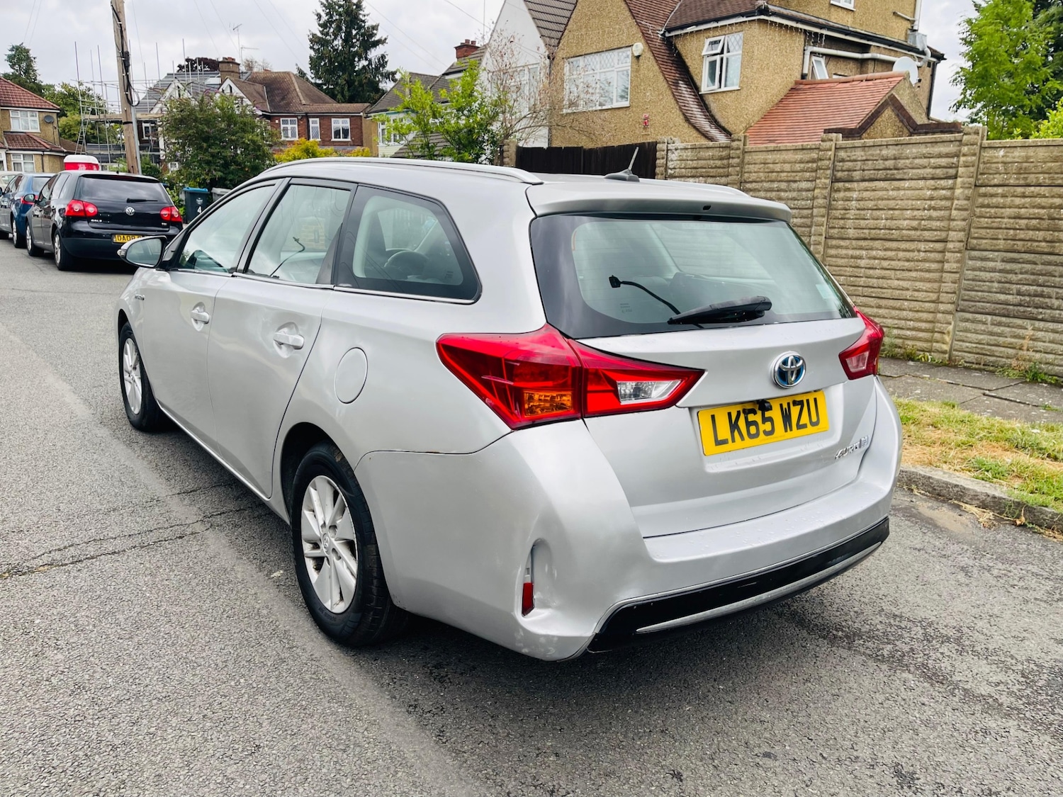 Vehicle 4