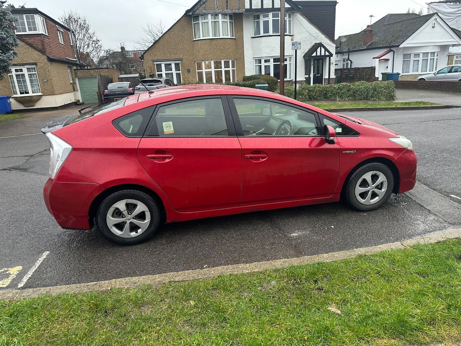 Used Toyota Prius 2015 for sale - 77578191: Photo 11
