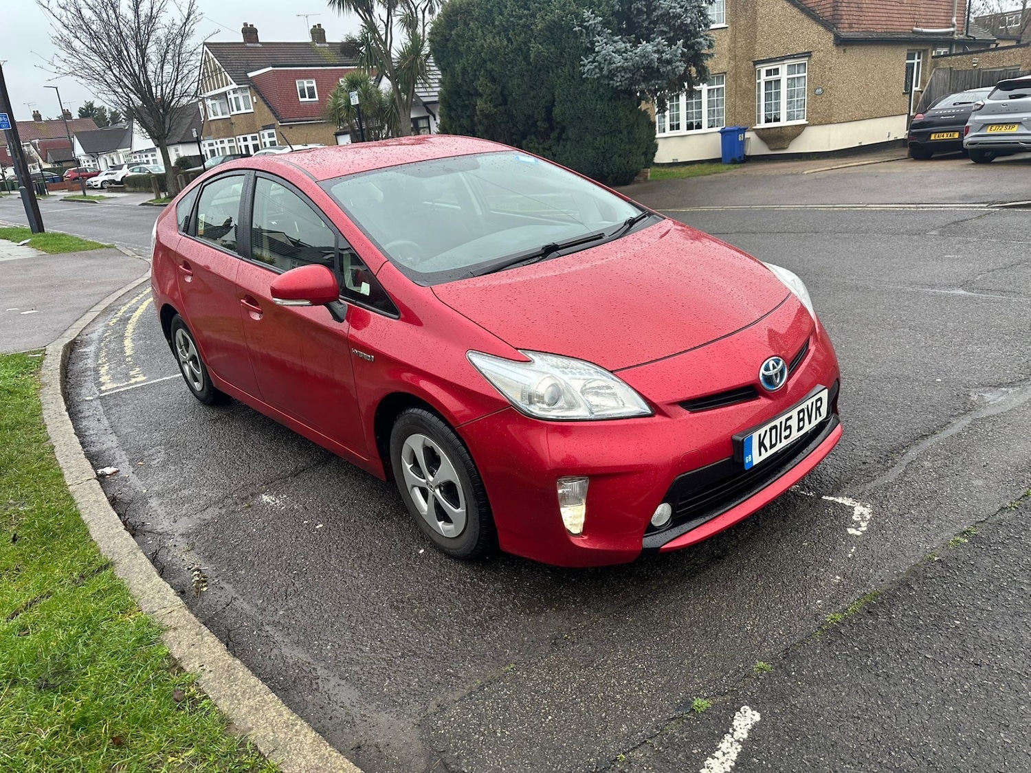 Used Toyota Prius 2015 for sale - 77578191: Photo 12