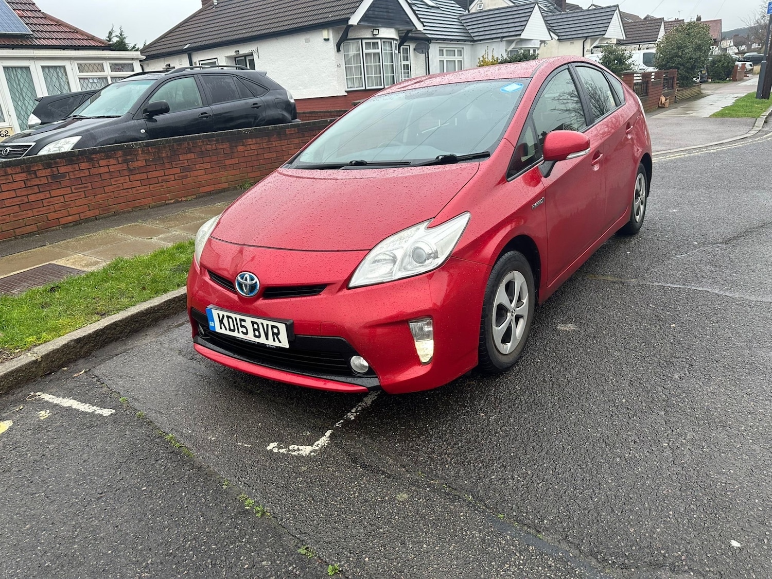 Used Toyota Prius 2015 for sale - 77578191: Photo 2