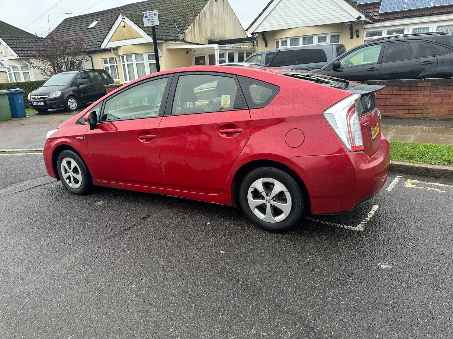 Used Toyota Prius 2015 for sale - 77578191: Photo 5