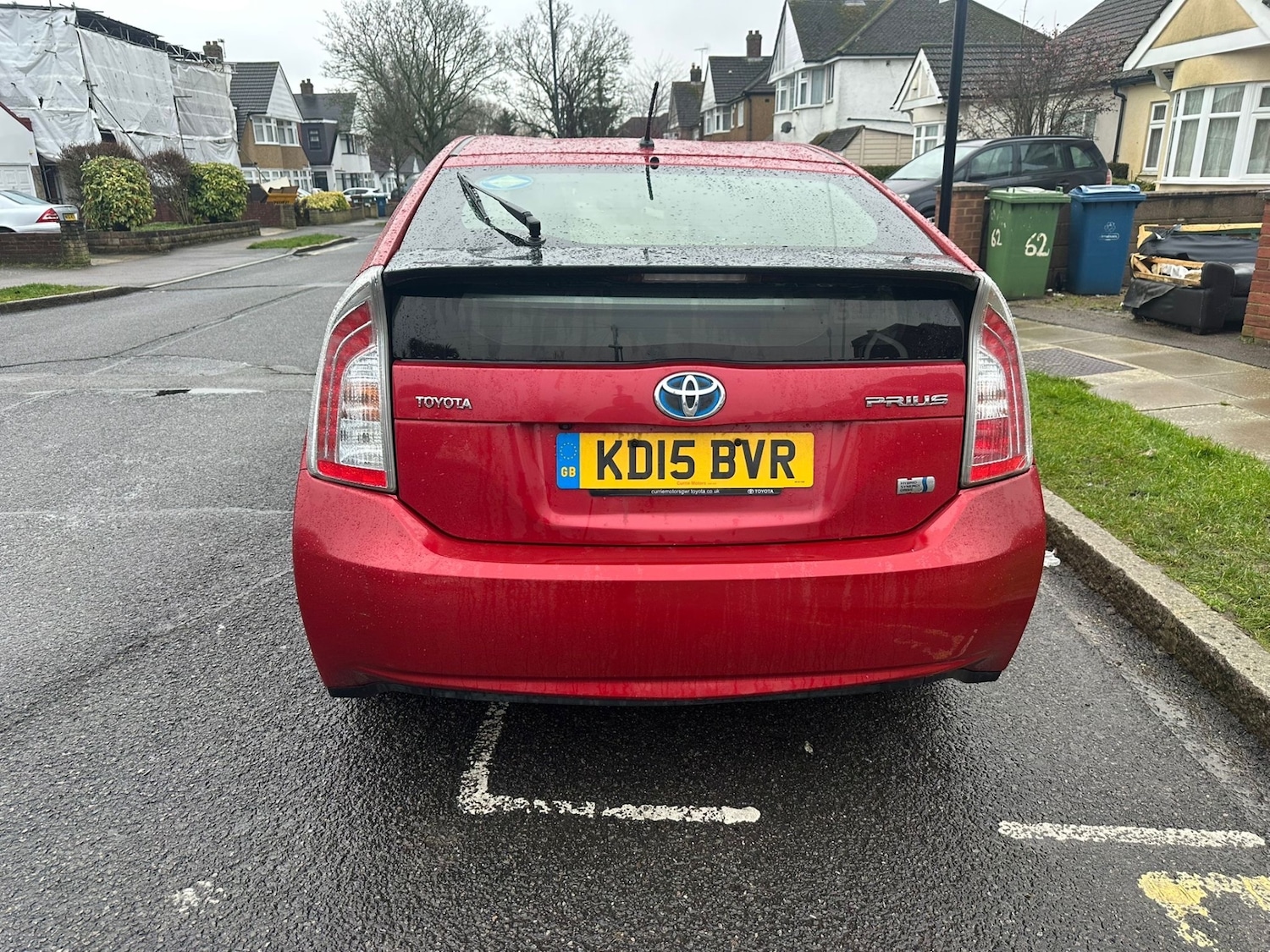 Used Toyota Prius 2015 for sale - 77578191: Photo 7