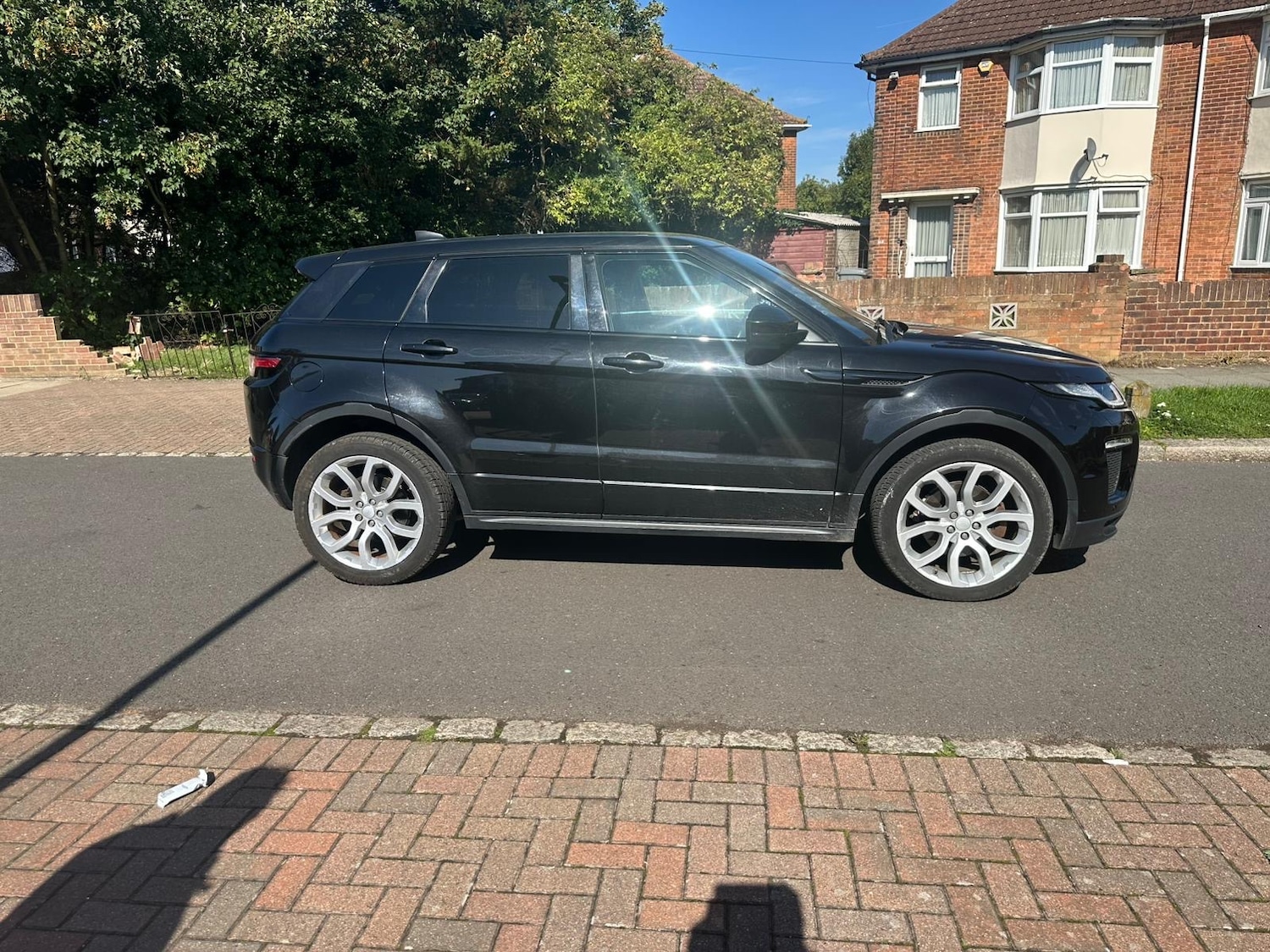Used Land Rover Range Rover Evoque 2017 for sale - 76844838: Photo 10