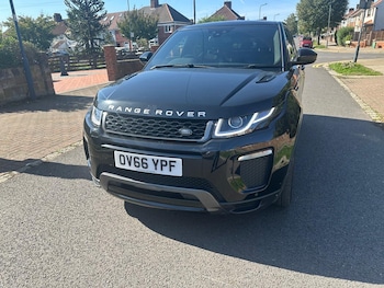 Used Land Rover Range Rover Evoque 2017 for sale - 76844838: Photo
