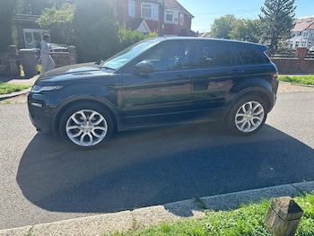 Used Land Rover Range Rover Evoque 2017 for sale - 76844838: Photo