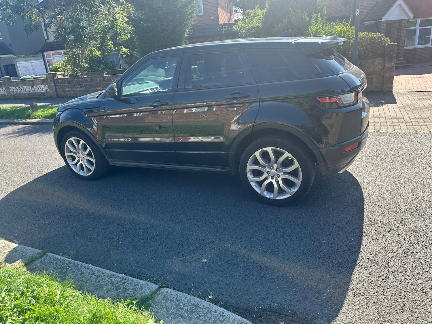 Used Land Rover Range Rover Evoque 2017 for sale - 76844838: Photo 5