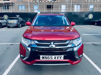 Used Mitsubishi Outlander 2015 for sale - 76444463: Photo