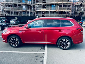 Used Mitsubishi Outlander 2015 for sale - 76444463: Photo