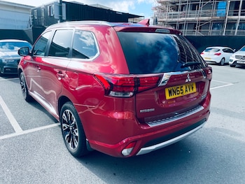 Used Mitsubishi Outlander 2015 for sale - 76444463: Photo