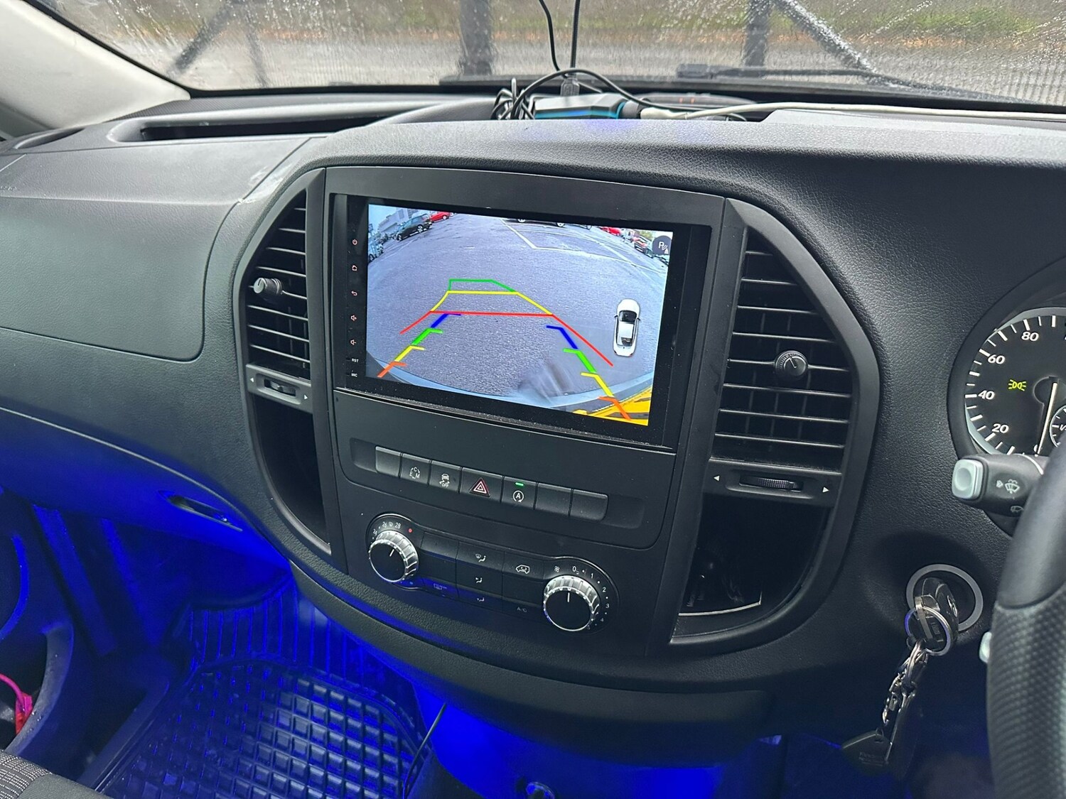 Used Mercedes-Benz Vito 2018 for sale - 77080966: Photo 10