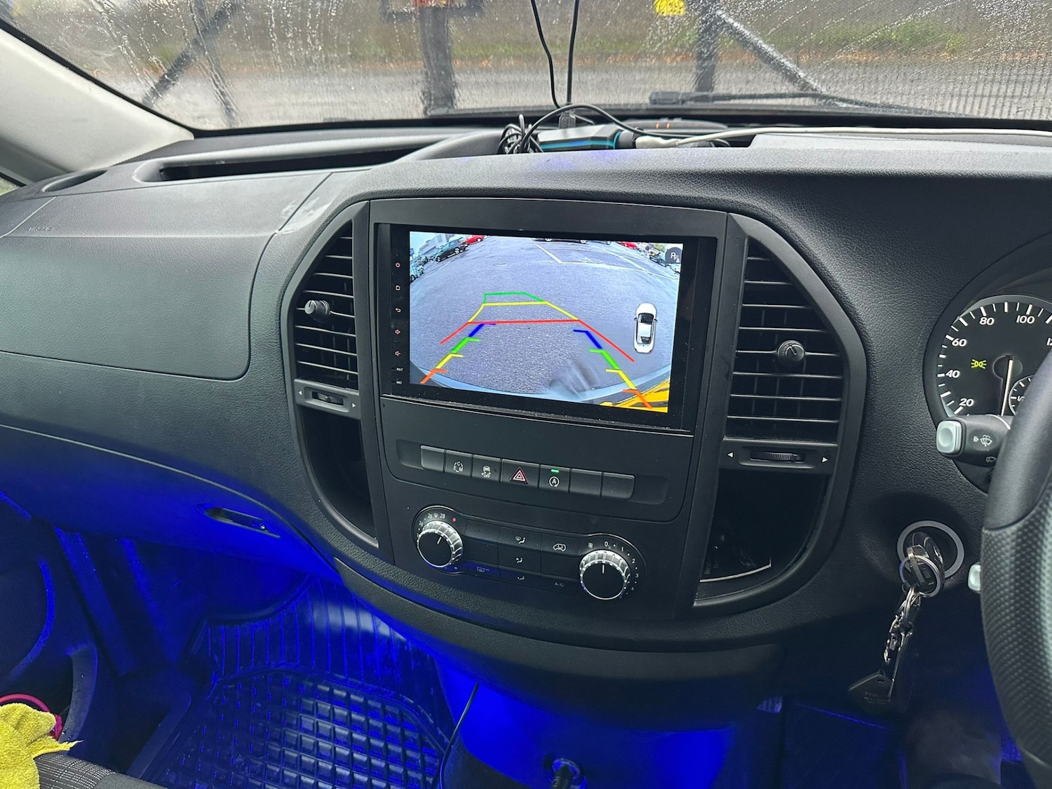 Used Mercedes-Benz Vito 2018 for sale - 77080966: Photo 11