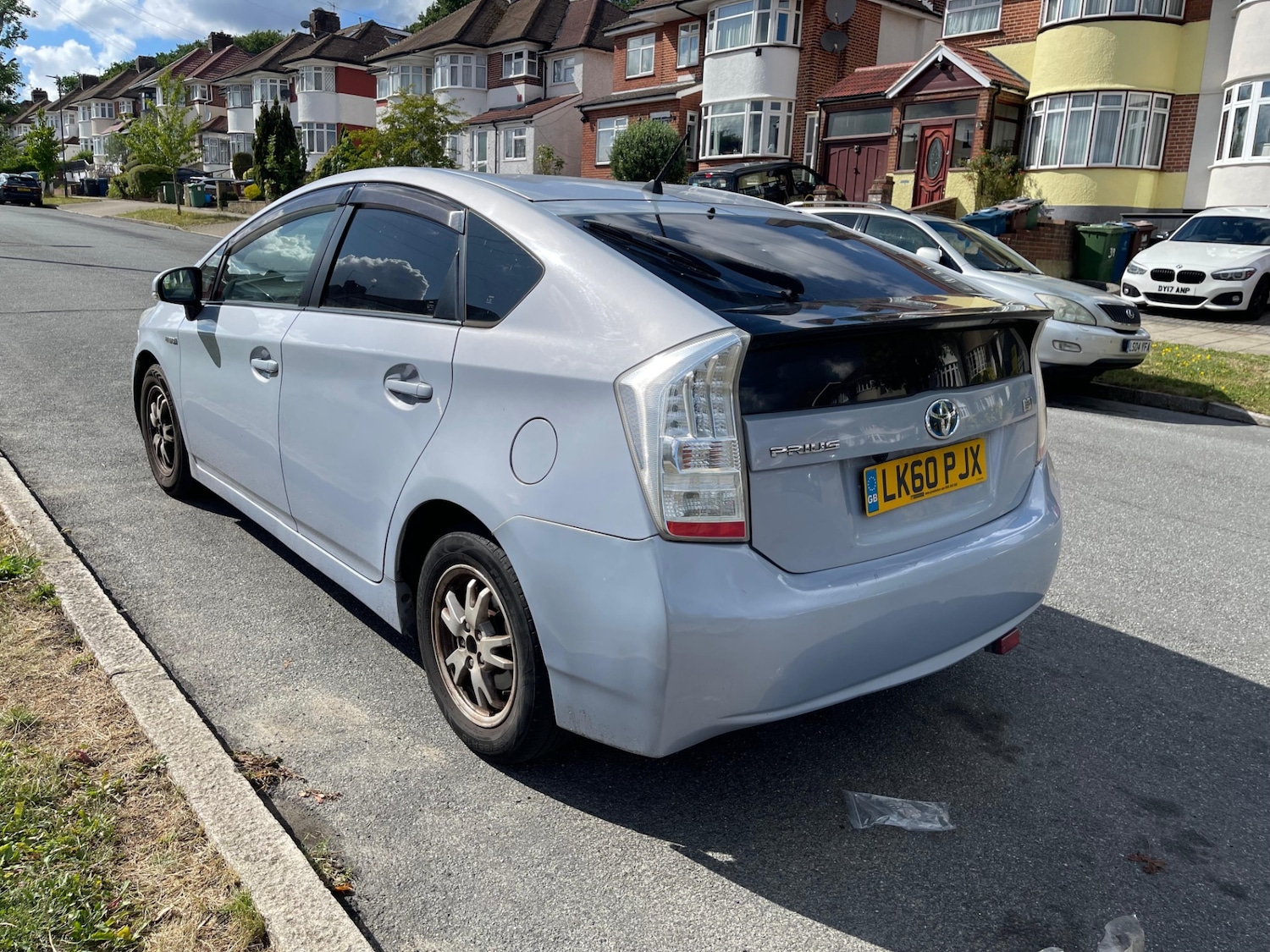 Used Toyota Prius 2015 for sale - 77584860: Photo 4