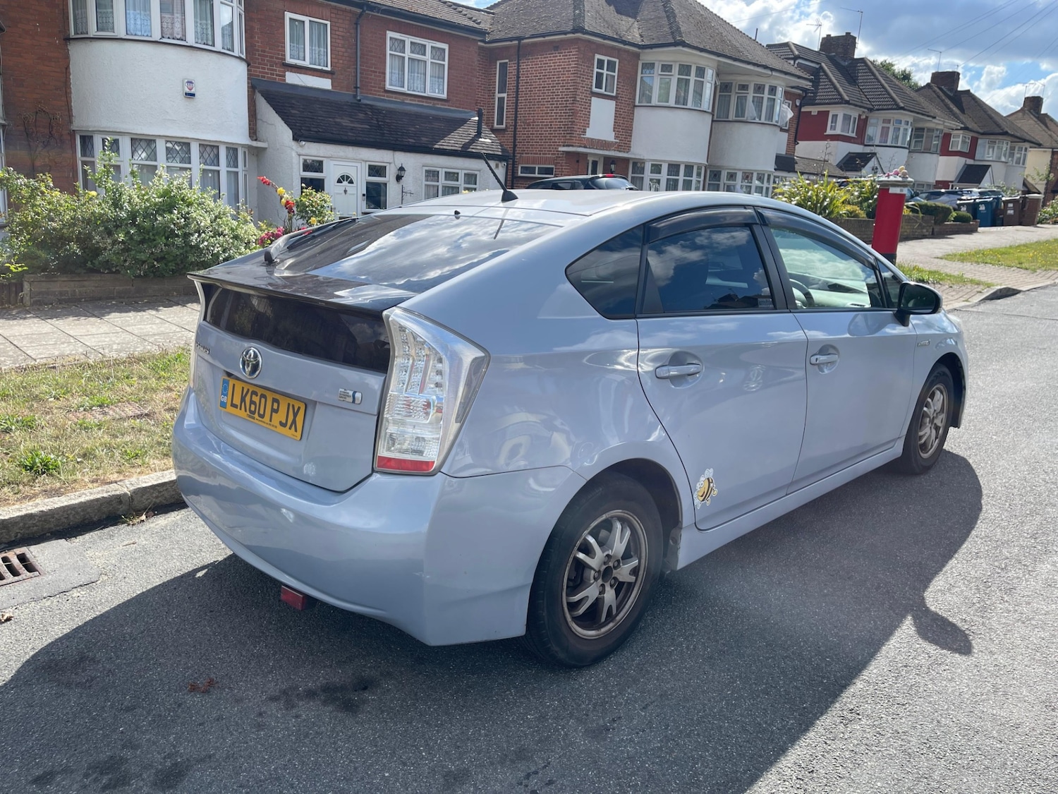 Used Toyota Prius 2015 for sale - 77584860: Photo 7