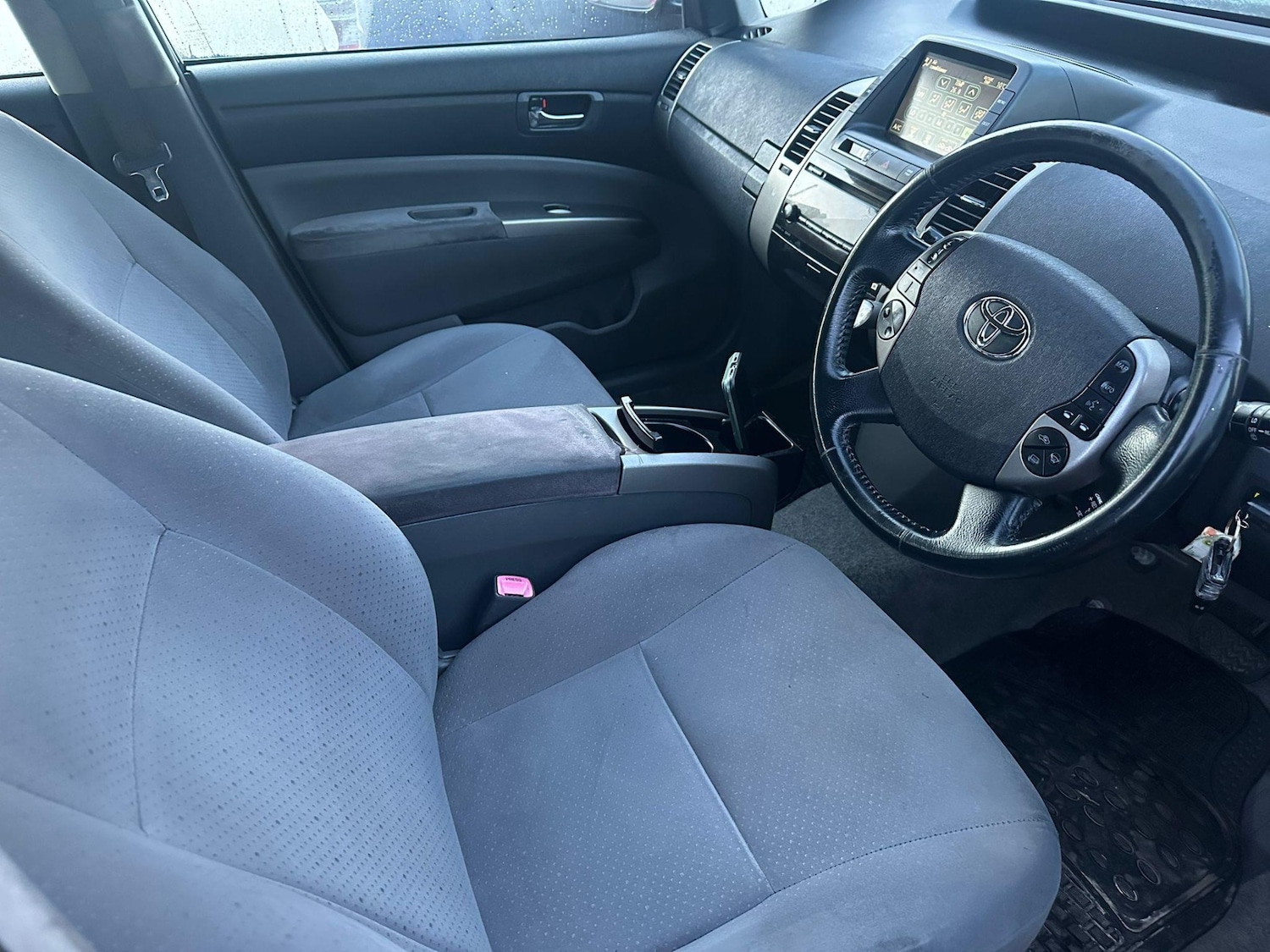 Used Toyota Prius 2008 for sale - 76940522: Photo 12