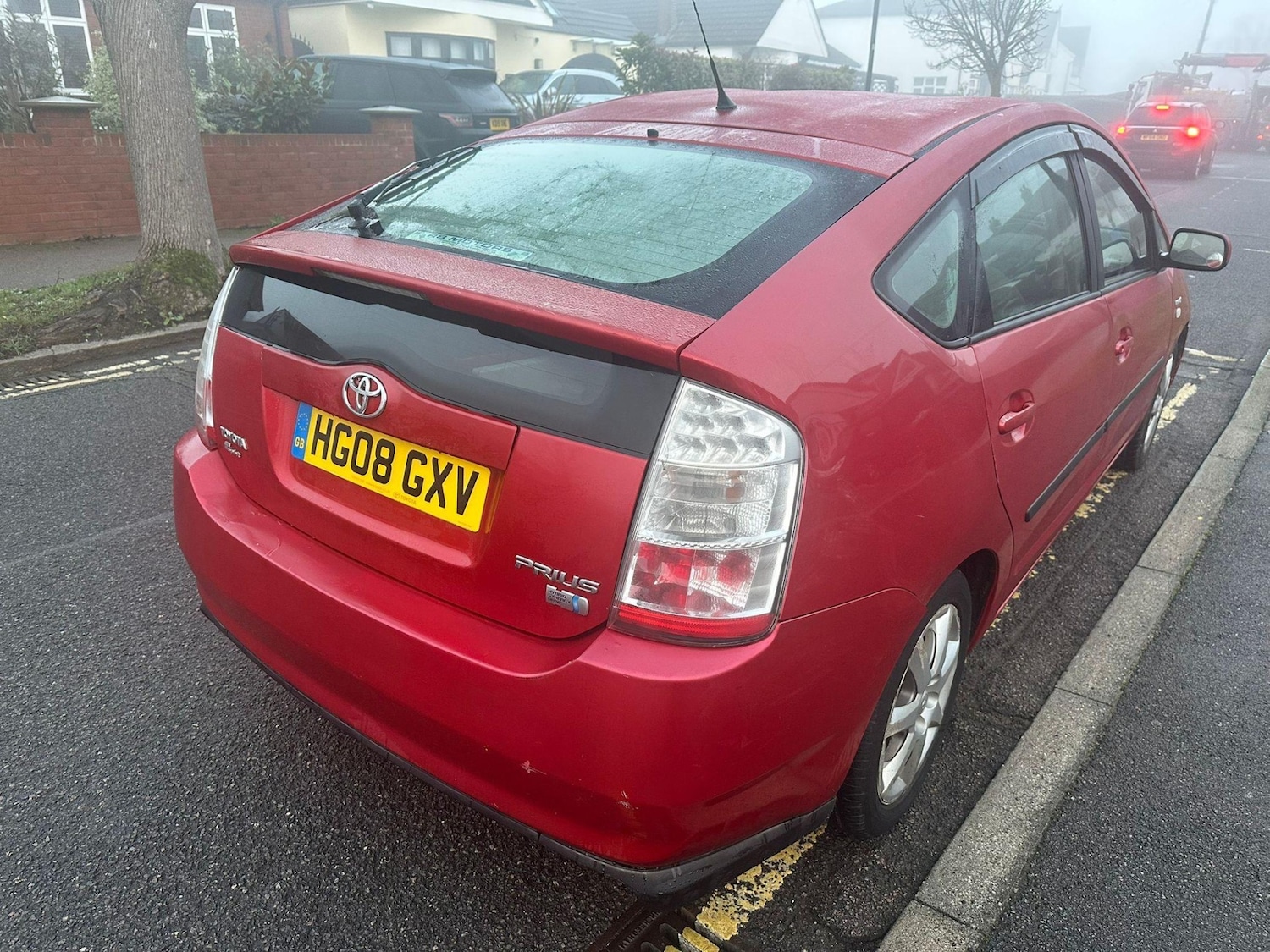 Used Toyota Prius 2008 for sale - 76940522: Photo 4