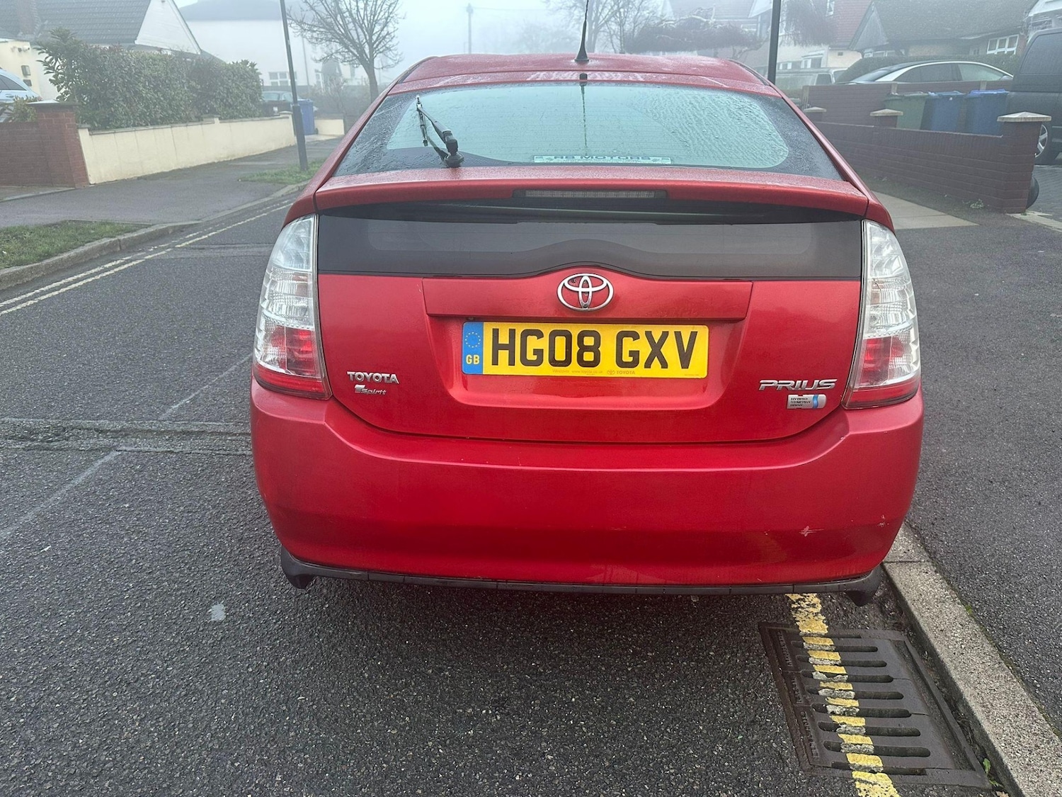 Used Toyota Prius 2008 for sale - 76940522: Photo 7